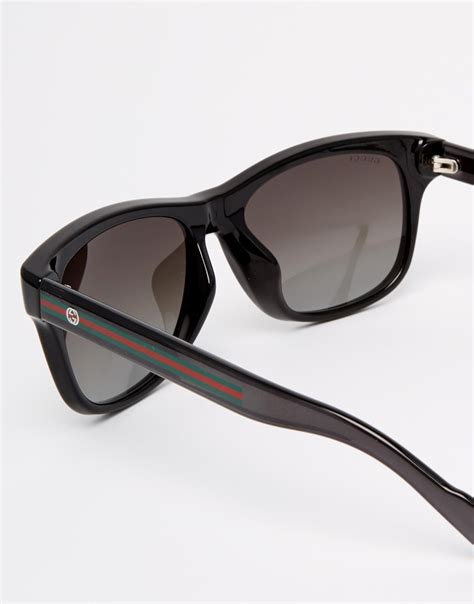 gucci wayfarer style